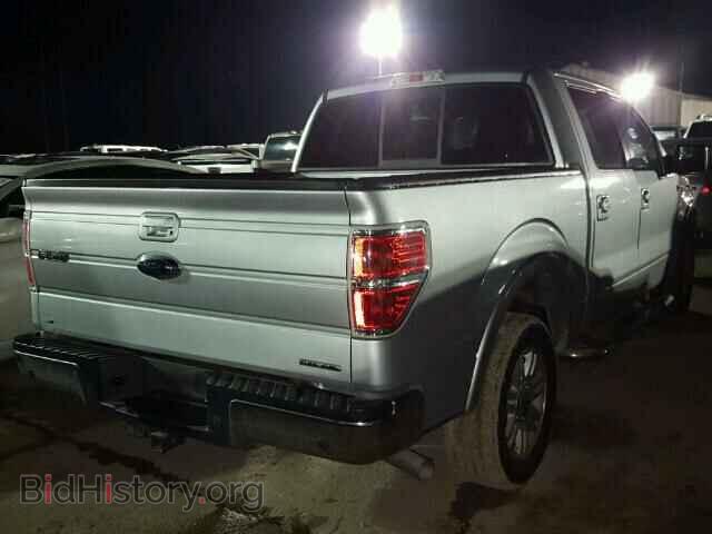 2012 FORD F150 - VIN: 1FTFW1CF0CFC38768 - Фото 4