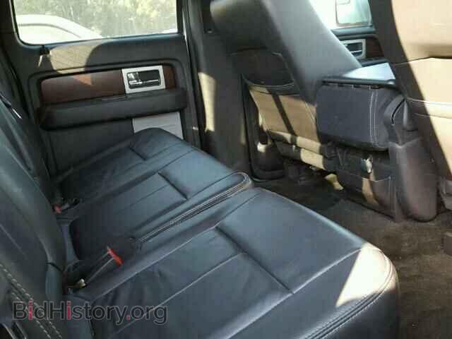 2012 FORD F150 - VIN: 1FTFW1CF0CFC38768 - Фото 6