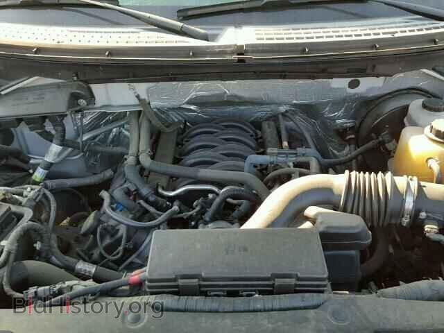 2012 FORD F150 - VIN: 1FTFW1CF0CFC38768 - Фото 7