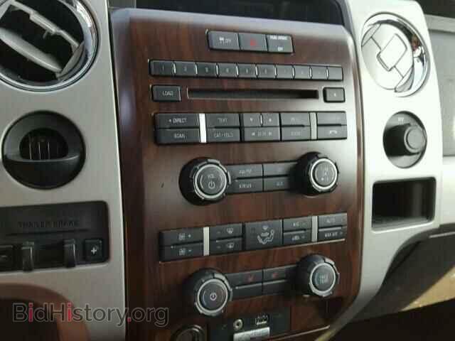 2012 FORD F150 - VIN: 1FTFW1CF0CFC38768 - Фото 9
