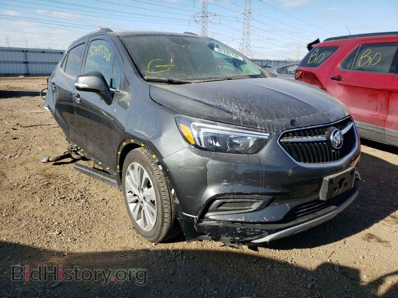Фотография KL4CJASB5JB632197 - BUICK ENCORE 2018