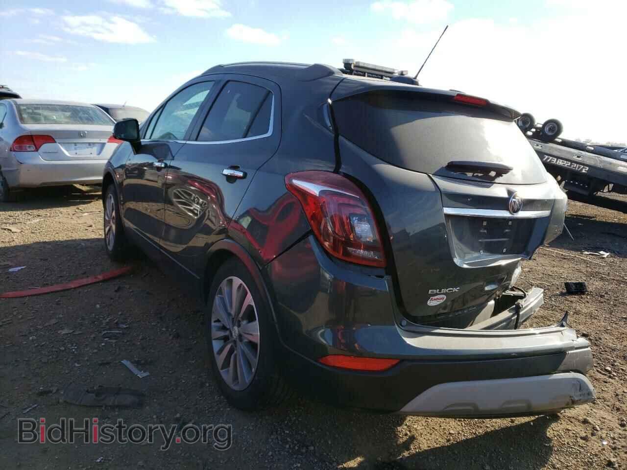 2018 BUICK ENCORE - VIN: KL4CJASB5JB632197 - Фото 3