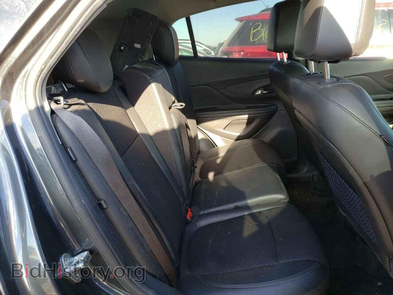 2018 BUICK ENCORE - VIN: KL4CJASB5JB632197 - Фото 6