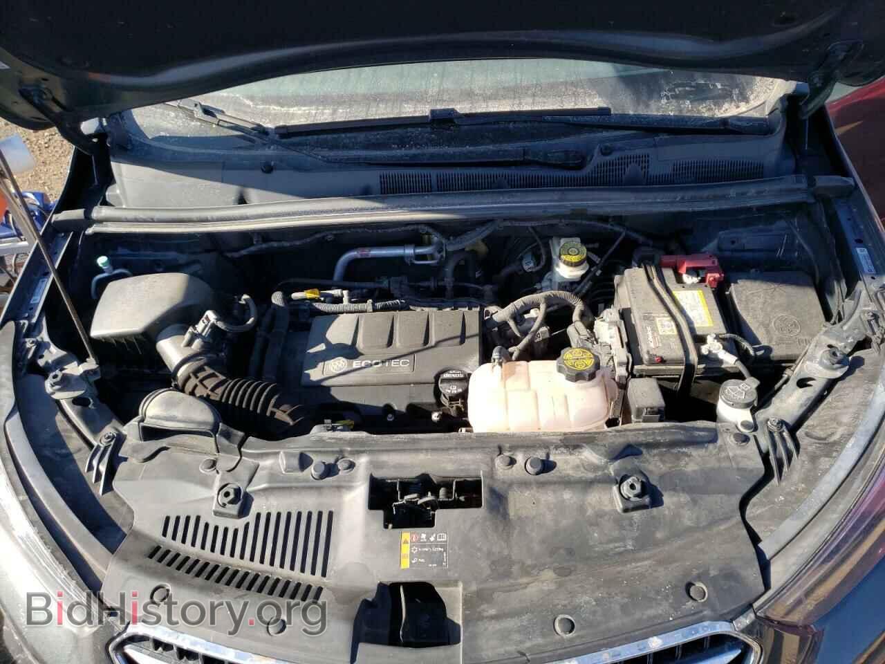 2018 BUICK ENCORE - VIN: KL4CJASB5JB632197 - Фото 7