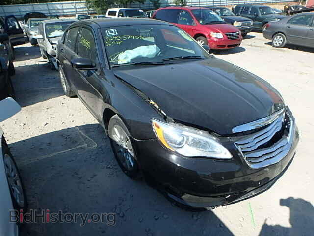Photo 1C3CCBAB9EN123892 - CHRYSLER 200 2014