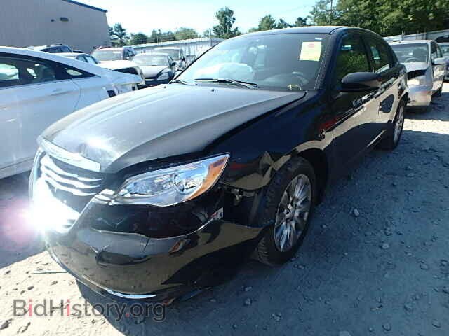 2014 CHRYSLER 200 - VIN: 1C3CCBAB9EN123892 - Фото 2