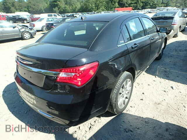 2014 CHRYSLER 200 - VIN: 1C3CCBAB9EN123892 - Фото 4