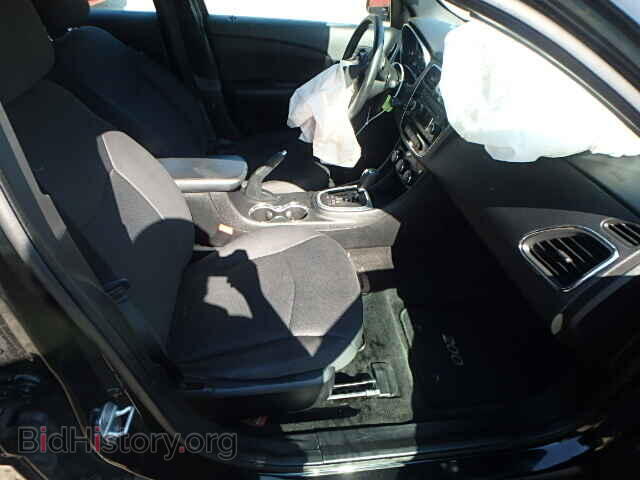 2014 CHRYSLER 200 - VIN: 1C3CCBAB9EN123892 - Фото 5