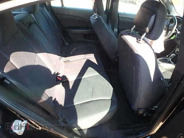 2014 CHRYSLER 200 - VIN: 1C3CCBAB9EN123892 - Фото 6