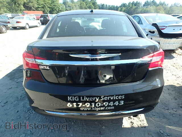 2014 CHRYSLER 200 - VIN: 1C3CCBAB9EN123892 - Фото 9