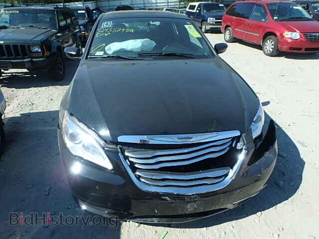 2014 CHRYSLER 200 - VIN: 1C3CCBAB9EN123892 - Фото 10