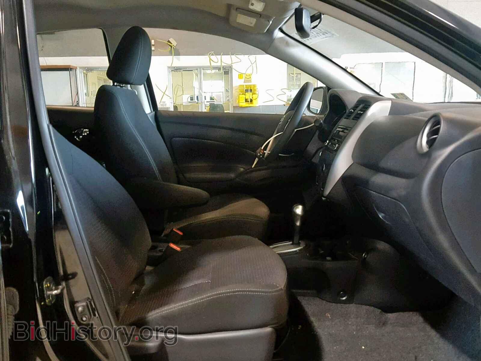 2017 NISSAN VERSA - VIN: 3N1CN7AP1HL900328 - Photo 5