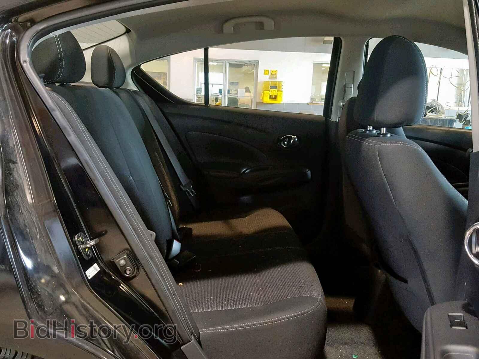 2017 NISSAN VERSA - VIN: 3N1CN7AP1HL900328 - Photo 6