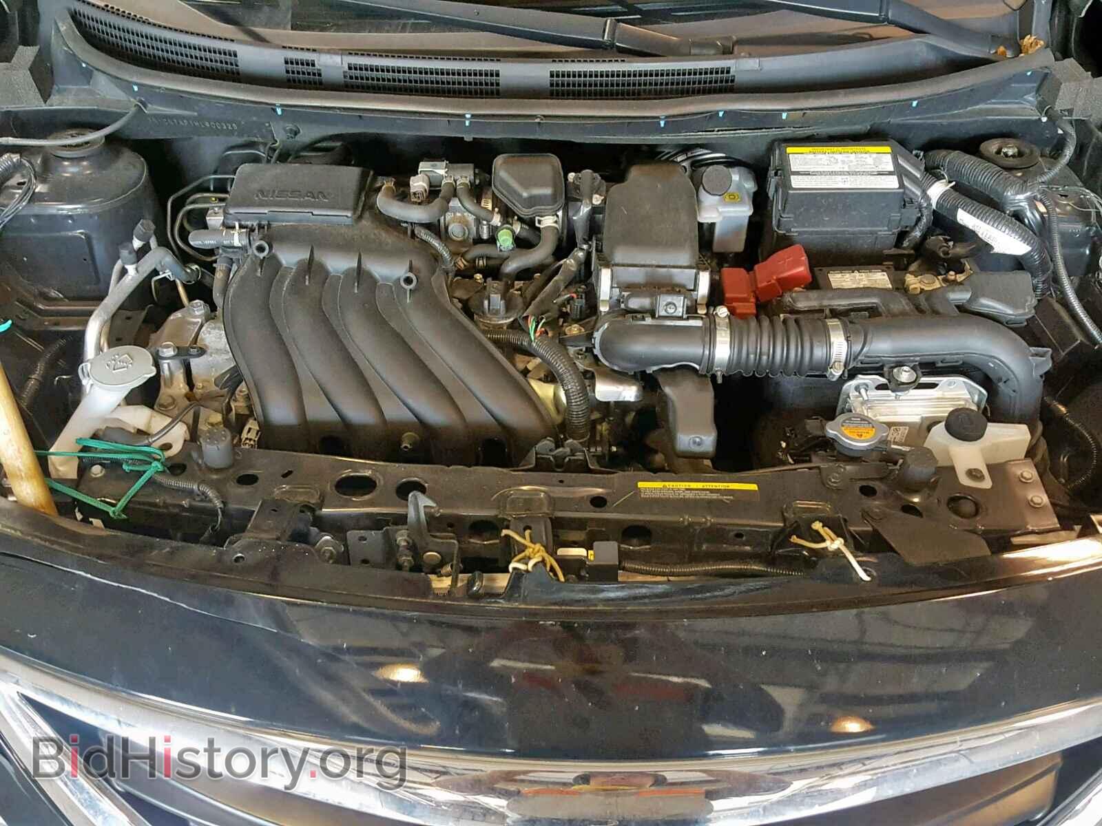 2017 NISSAN VERSA - VIN: 3N1CN7AP1HL900328 - Photo 7