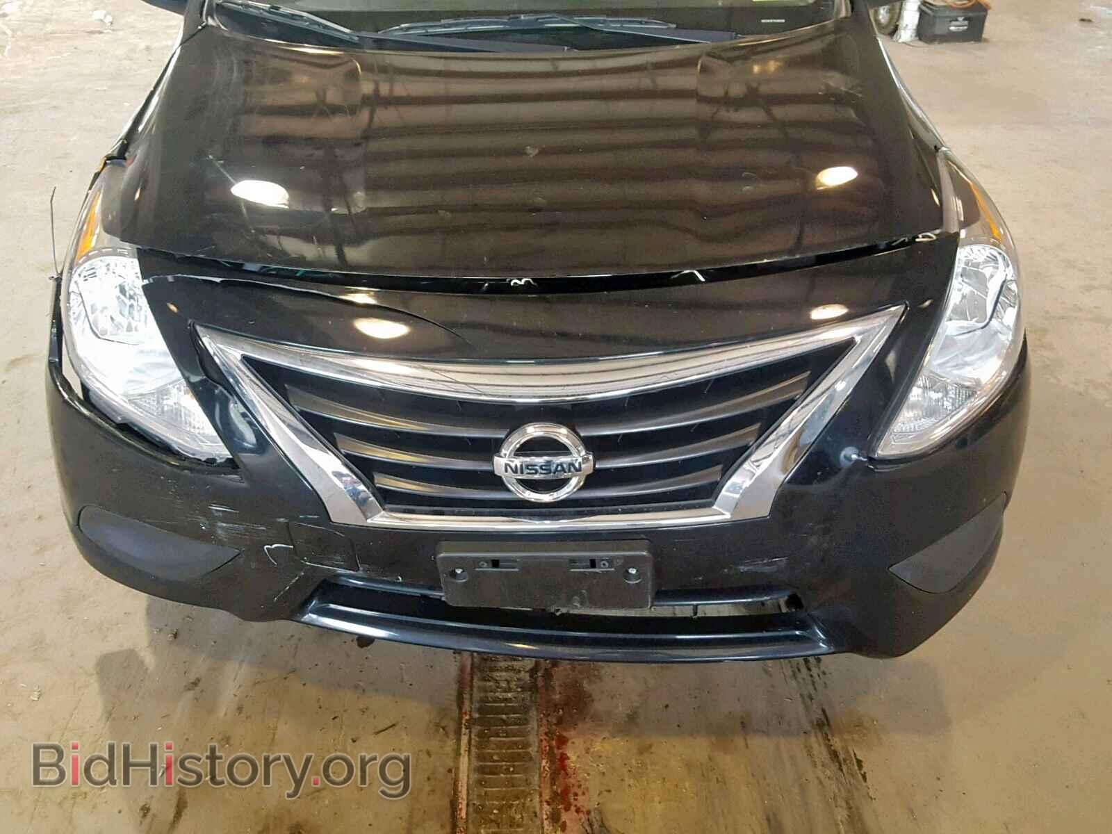 2017 NISSAN VERSA - VIN: 3N1CN7AP1HL900328 - Photo 9