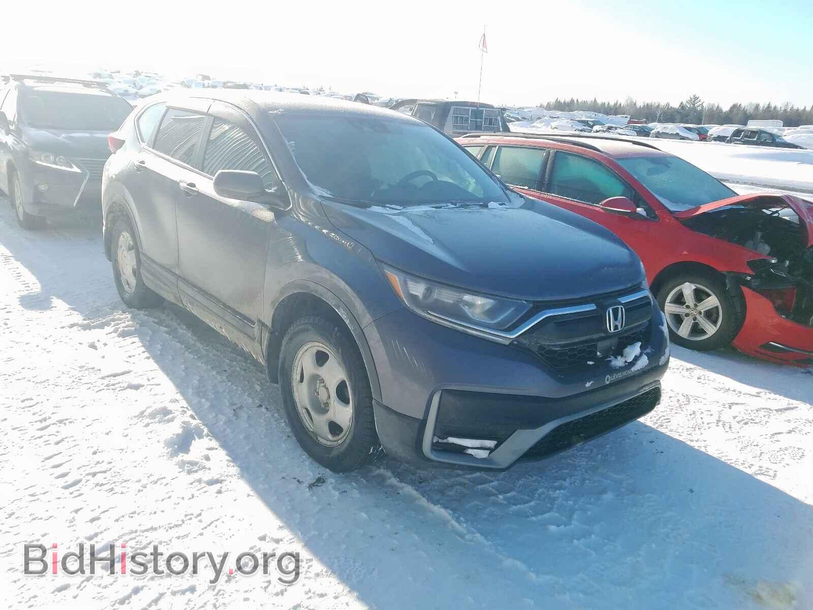Фотография 2HKRW2H24LH206730 - HONDA CRV 2020