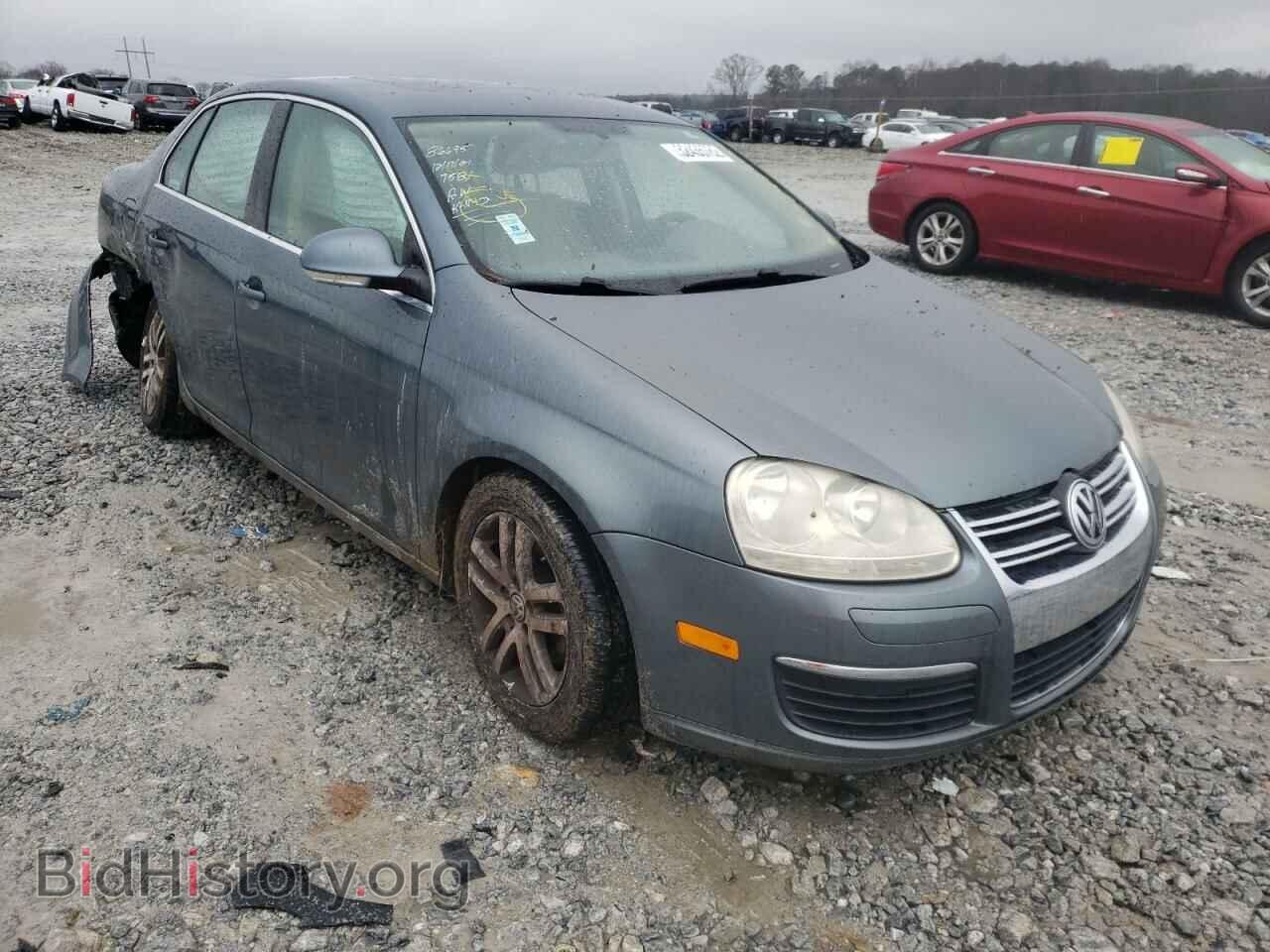 Photo 3VWSF71K16M777581 - VOLKSWAGEN JETTA 2006