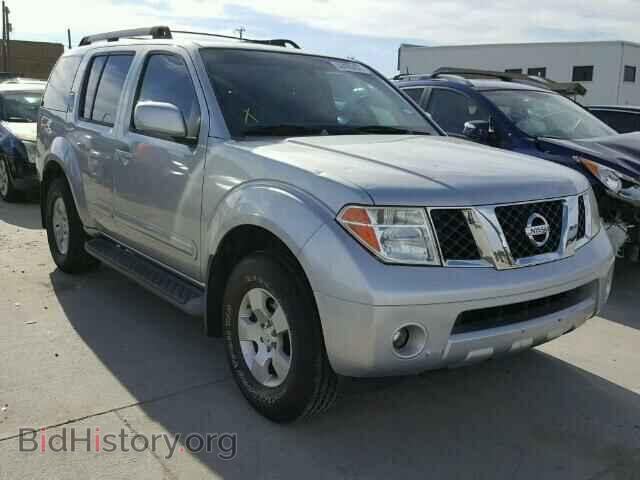 Photo 5N1AR18W95C765105 - NISSAN PATHFINDER 2005