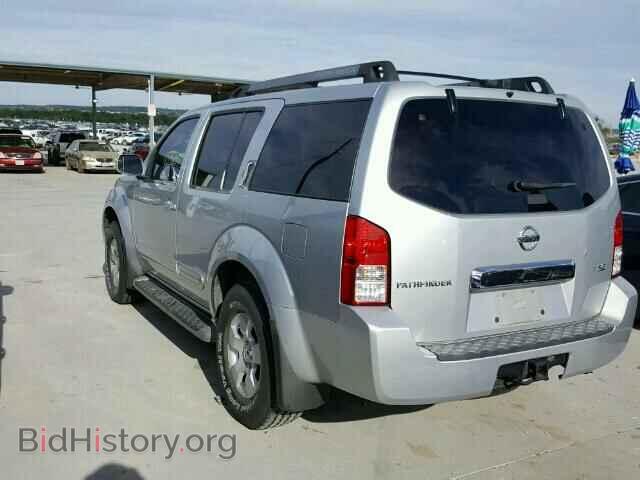 2005 NISSAN PATHFINDER - VIN: 5N1AR18W95C765105 - Фото 3
