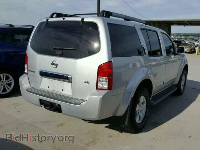 2005 NISSAN PATHFINDER - VIN: 5N1AR18W95C765105 - Фото 4