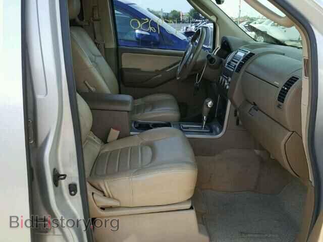 2005 NISSAN PATHFINDER - VIN: 5N1AR18W95C765105 - Фото 5