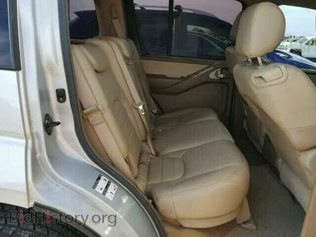 2005 NISSAN PATHFINDER - VIN: 5N1AR18W95C765105 - Фото 6