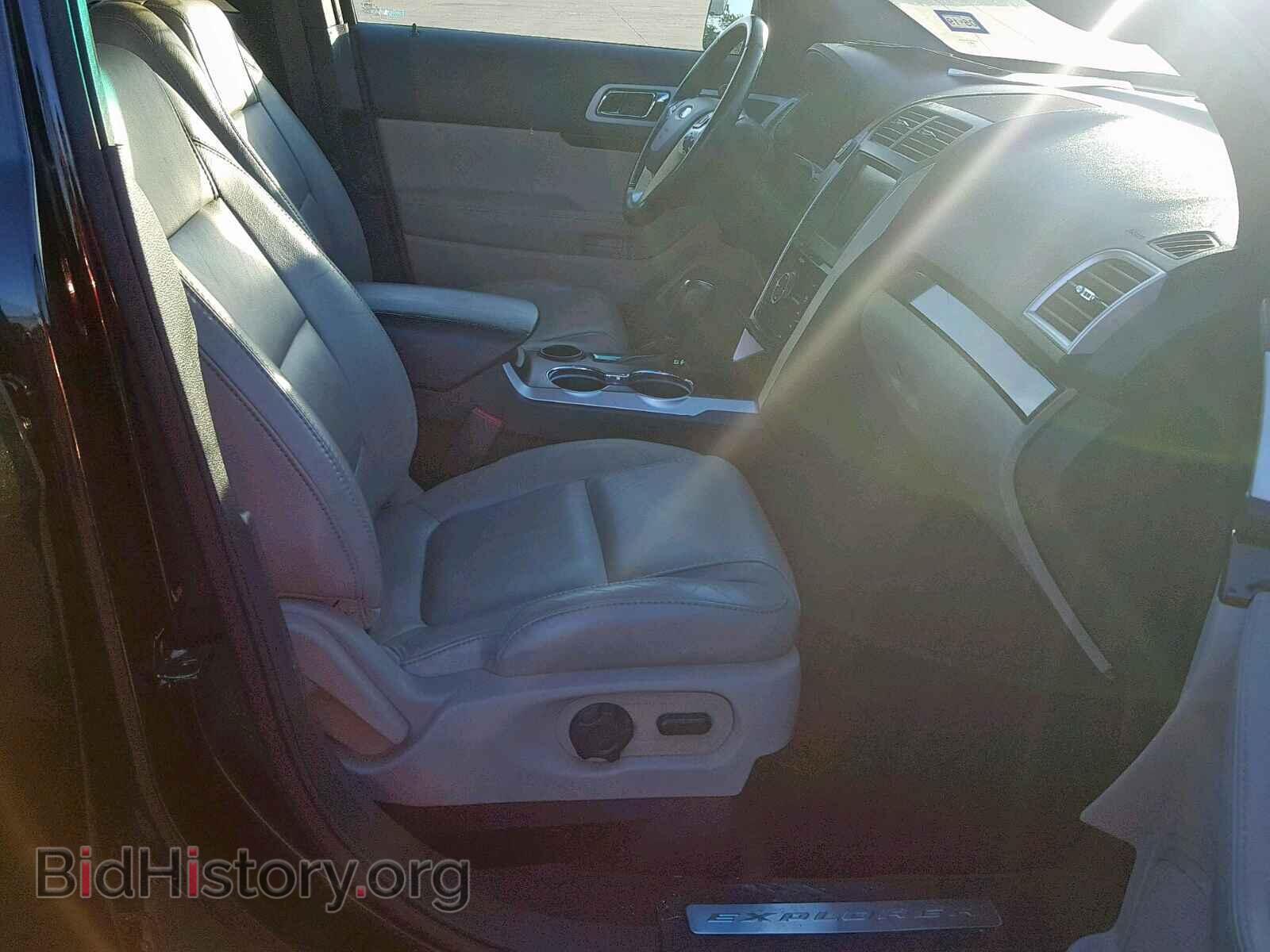 2015 FORD EXPLORER L - VIN: 1FM5K7F89FGA05148 - Photo 5