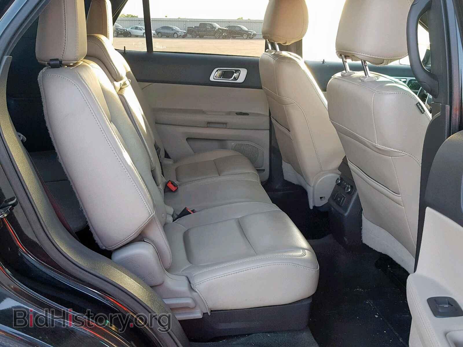 2015 FORD EXPLORER L - VIN: 1FM5K7F89FGA05148 - Photo 6