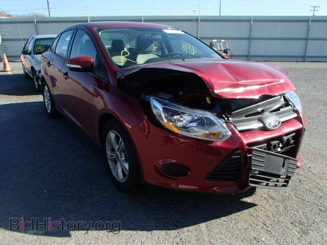 Photo 1FADP3F26EL359257 - FORD FOCUS 2014