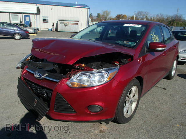 2014 FORD FOCUS - VIN: 1FADP3F26EL359257 - Photo 2