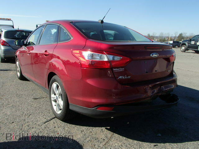 2014 FORD FOCUS - VIN: 1FADP3F26EL359257 - Photo 3