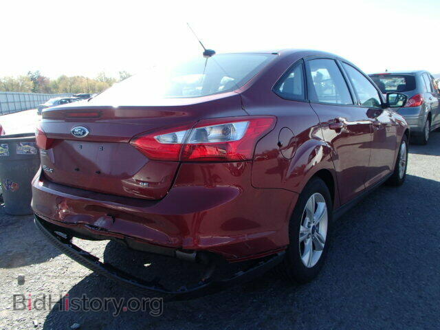 2014 FORD FOCUS - VIN: 1FADP3F26EL359257 - Photo 4