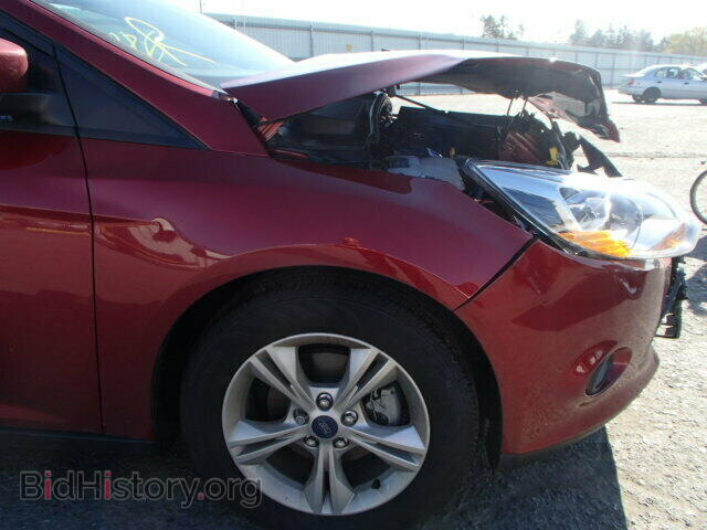 2014 FORD FOCUS - VIN: 1FADP3F26EL359257 - Photo 9
