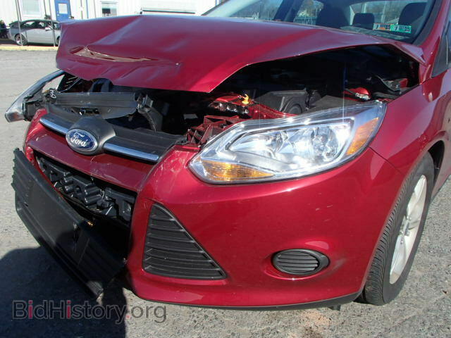 2014 FORD FOCUS - VIN: 1FADP3F26EL359257 - Photo 10