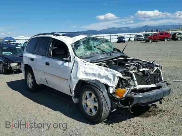 Фотография 1GKDT13S772226230 - GMC ENVOY 2007