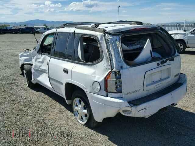 2007 GMC ENVOY - VIN: 1GKDT13S772226230 - Фото 3