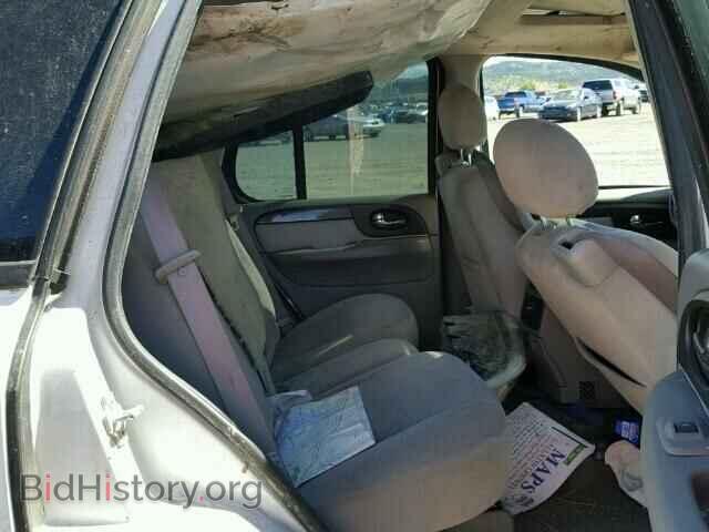 2007 GMC ENVOY - VIN: 1GKDT13S772226230 - Фото 6