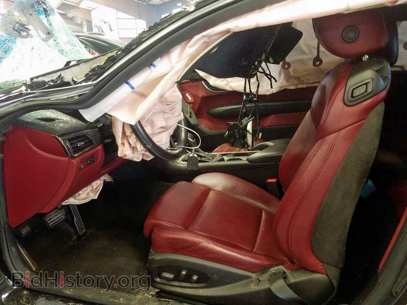 2015 CADILLAC ATS - VIN: 1G6AJ1RX3F0102329 - Photo 5