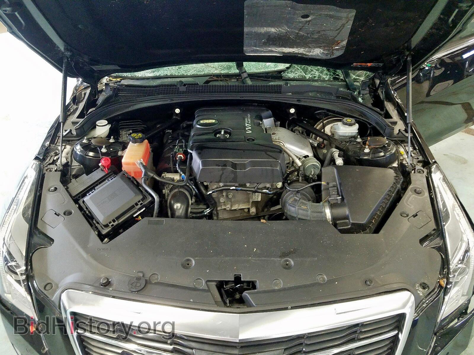 2015 CADILLAC ATS - VIN: 1G6AJ1RX3F0102329 - Photo 7