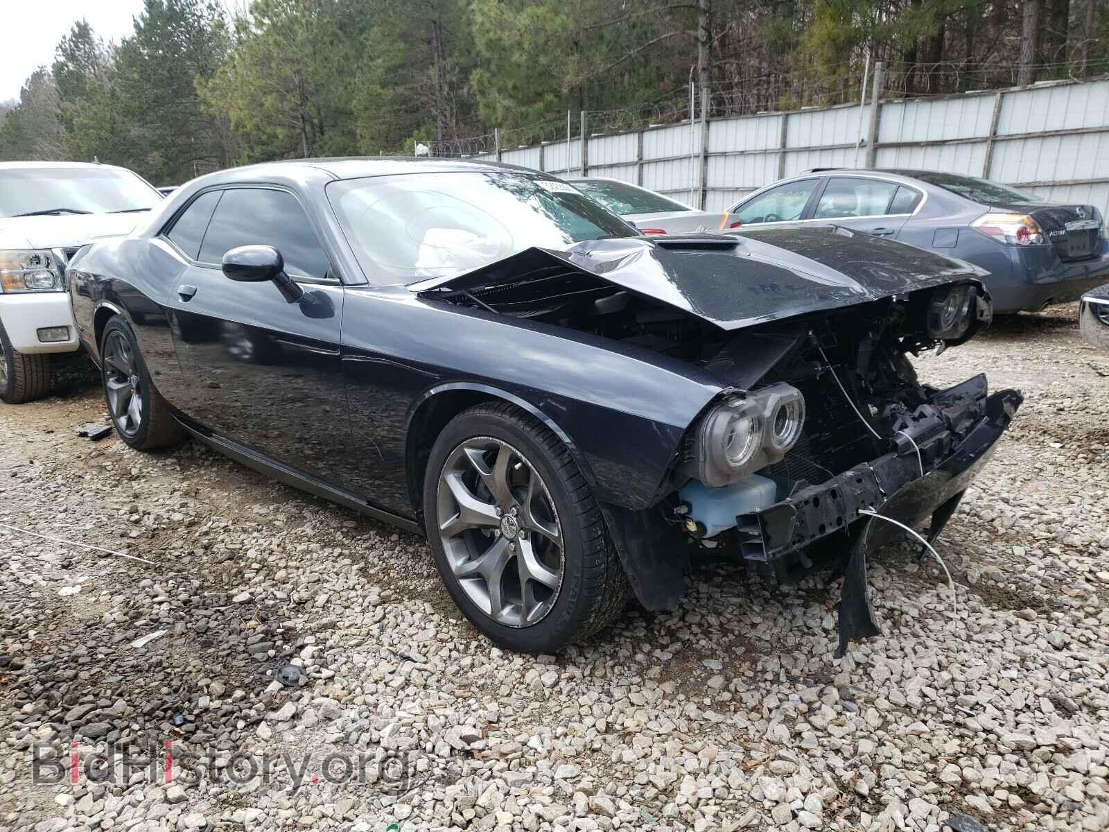 Photo 2C3CDZAG8GH349810 - DODGE CHALLENGER 2016