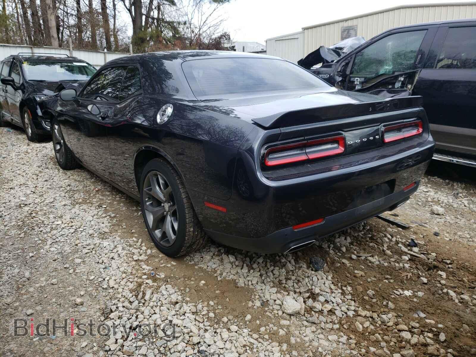 2016 DODGE CHALLENGER - VIN: 2C3CDZAG8GH349810 - Photo 3