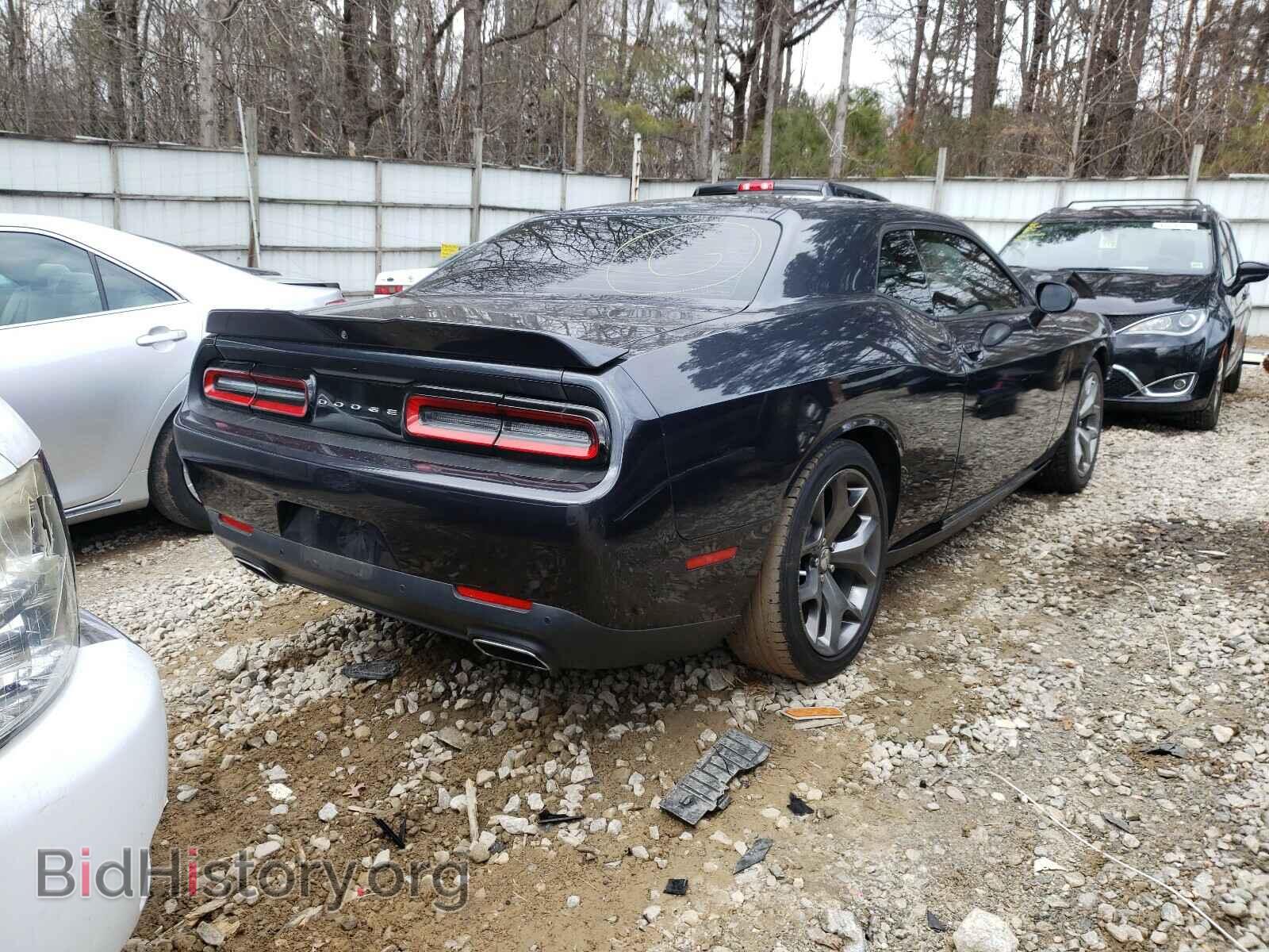 2016 DODGE CHALLENGER - VIN: 2C3CDZAG8GH349810 - Photo 4