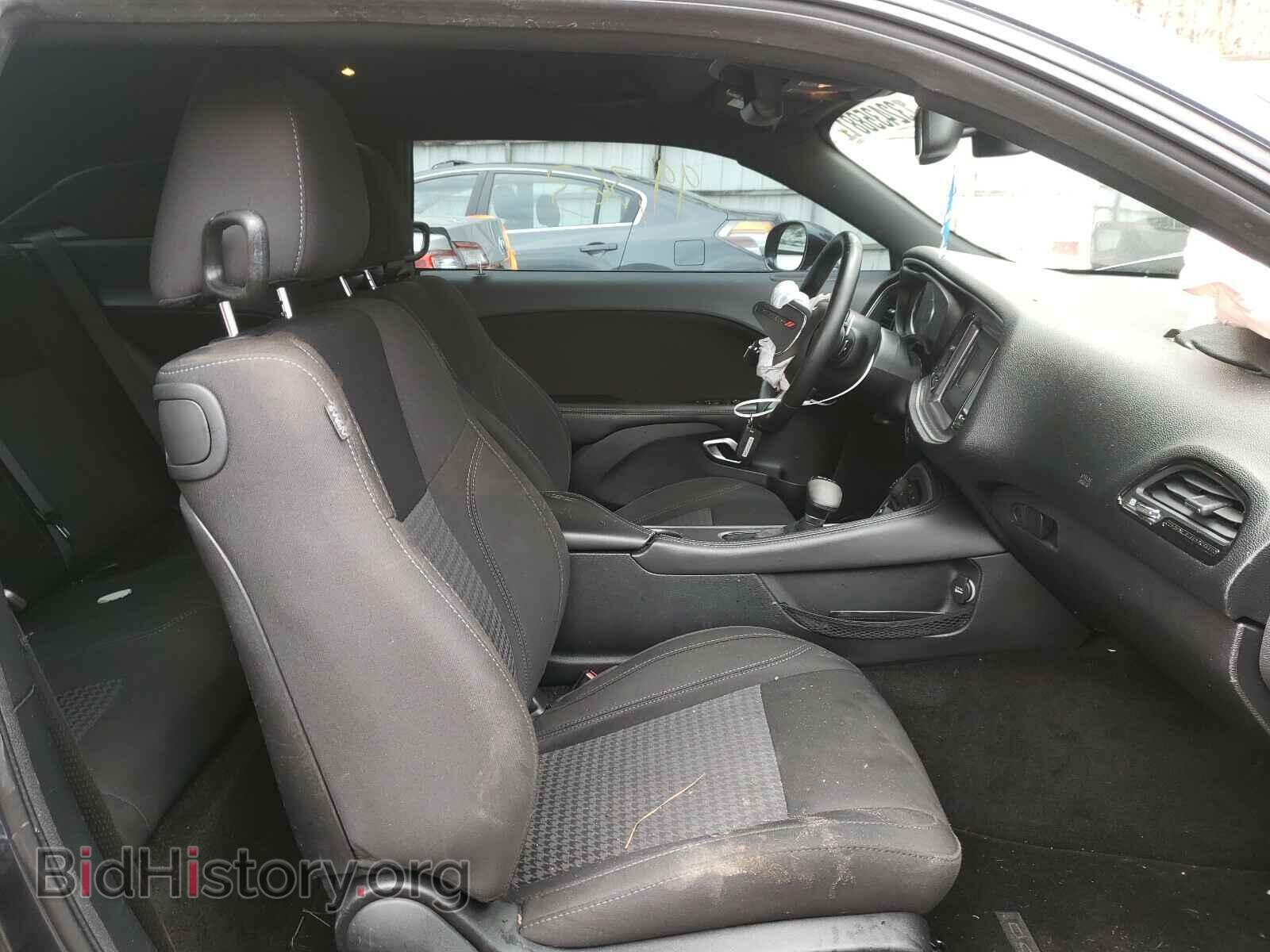 2016 DODGE CHALLENGER - VIN: 2C3CDZAG8GH349810 - Photo 5