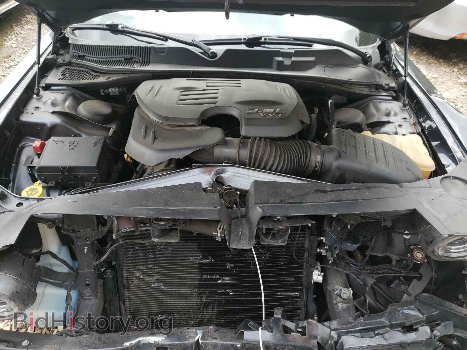 2016 DODGE CHALLENGER - VIN: 2C3CDZAG8GH349810 - Photo 7