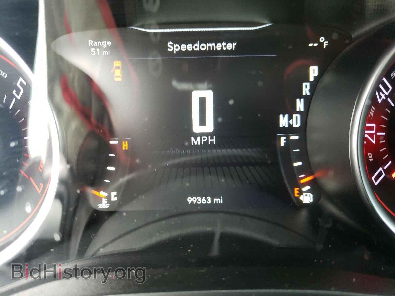 2016 DODGE CHALLENGER - VIN: 2C3CDZAG8GH349810 - Photo 8