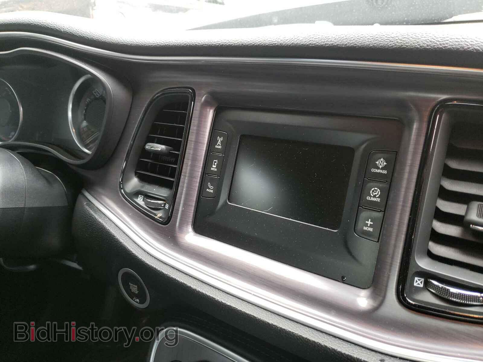 2016 DODGE CHALLENGER - VIN: 2C3CDZAG8GH349810 - Photo 9