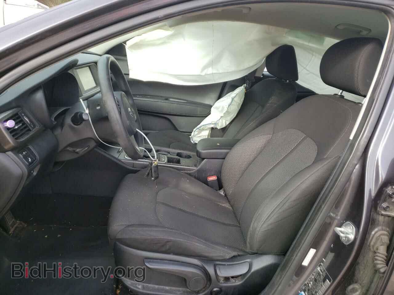 2018 KIA OPTIMA - VIN: KNAGT4L34J5234887 - Фото 5