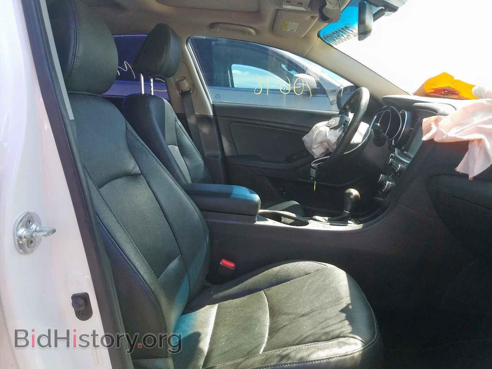 2015 KIA OPTIMA - VIN: 5XXGN4A72FG500221 - Photo 5