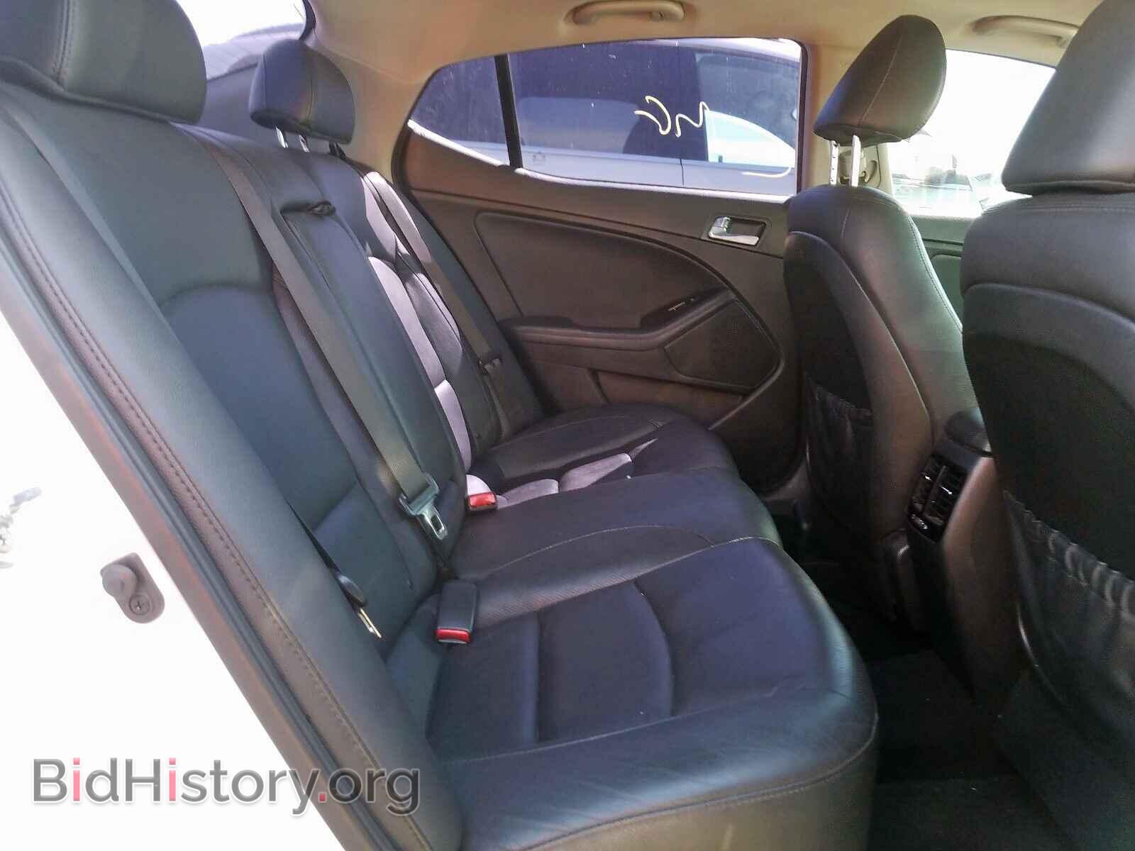 2015 KIA OPTIMA - VIN: 5XXGN4A72FG500221 - Photo 6