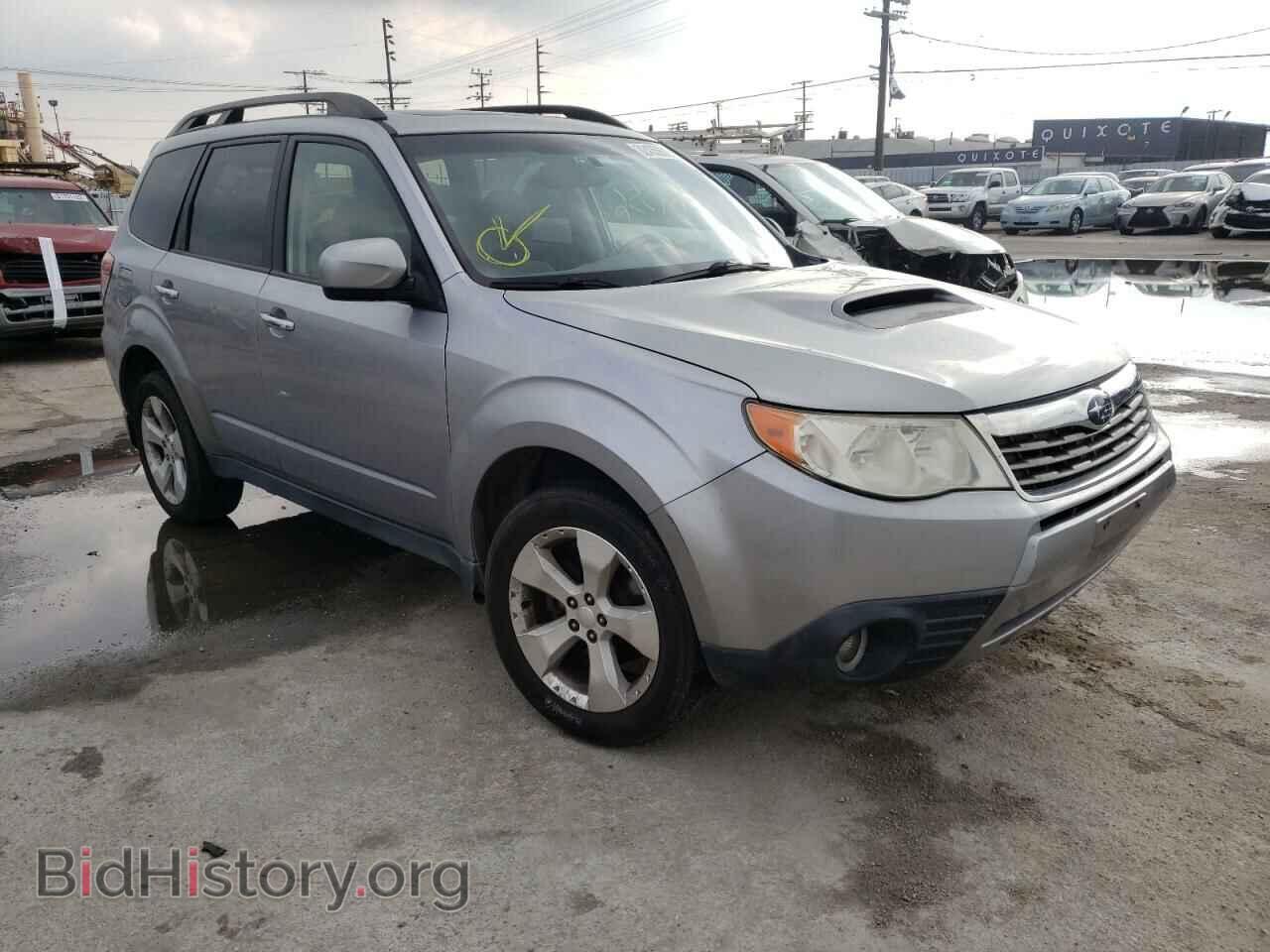 Фотография JF2SH6FC5AH727788 - SUBARU FORESTER 2010